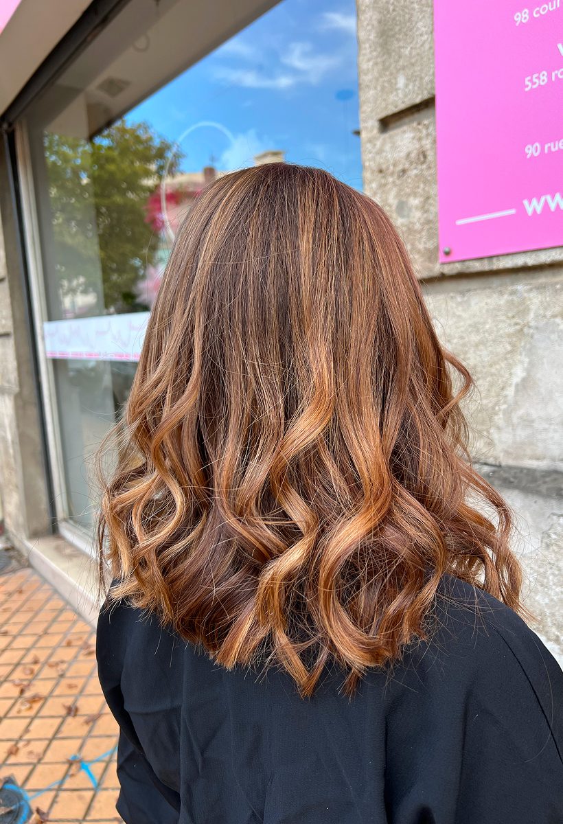 Djolina Coiffure Salon Coiffure Mixte Gujan Mestras Image00006